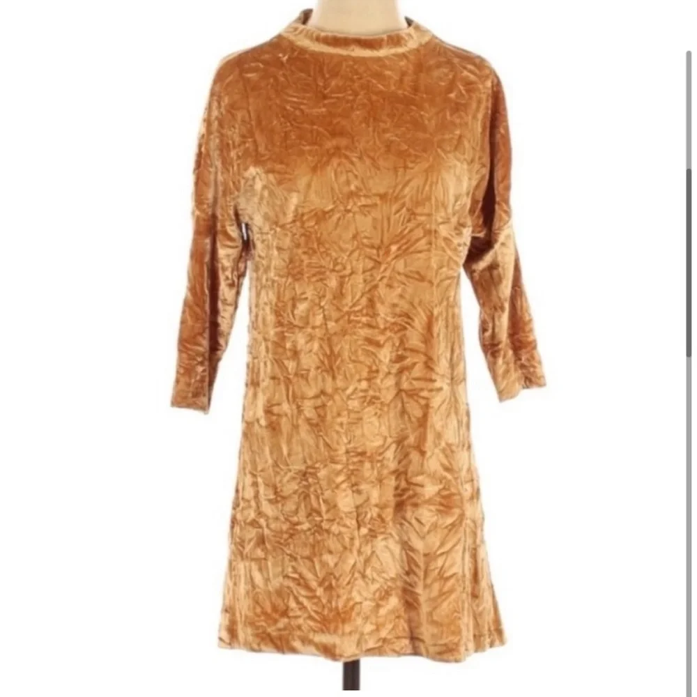 Zara Holiday Dress